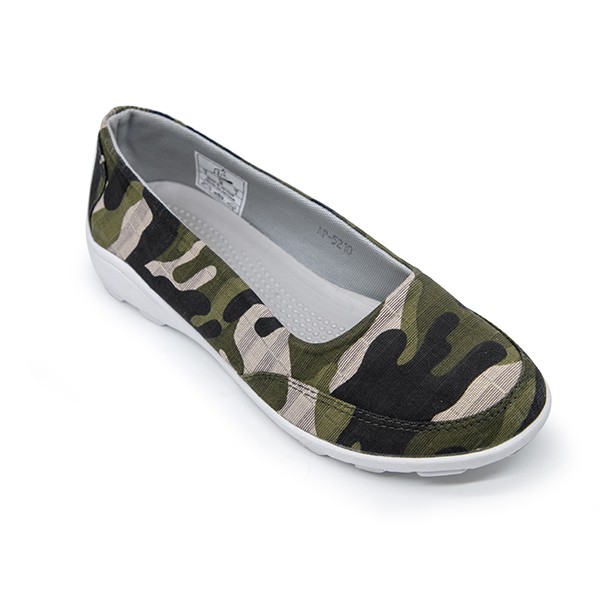 Giày mọi vải hiệu Sutumi - mã 5210 - đế thể thao - đế sneaker - giao hàng từ Thủ Đức hoặc Dĩ AN