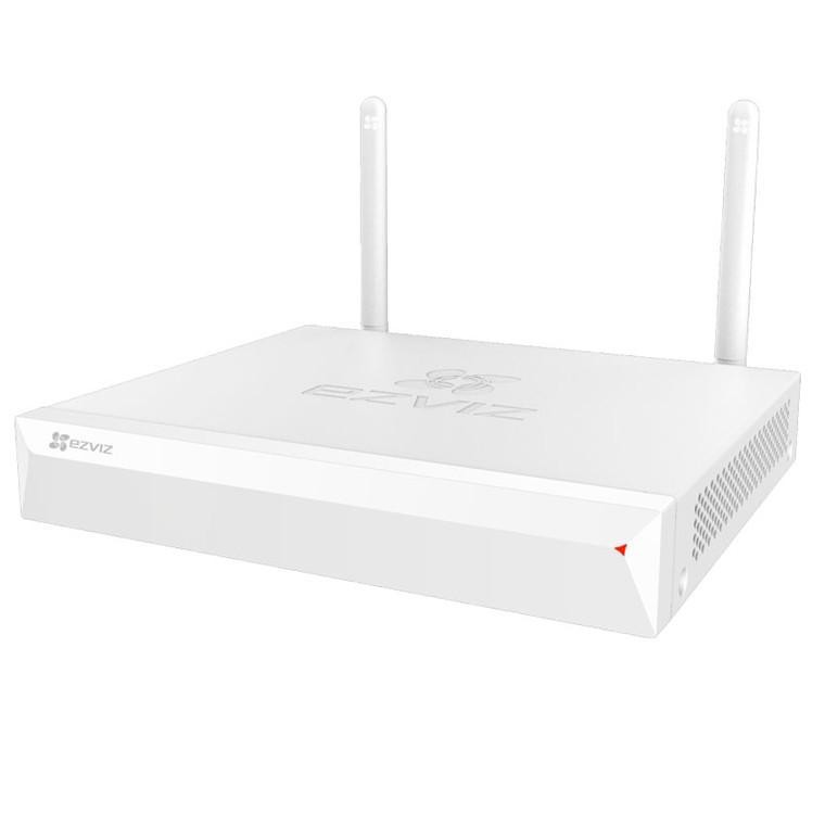 Đầu Ghi Hình IP Wifi 4 Kênh EZVIZ CS-X5C-4APEC - Hãng Phân Phối Chính Thức