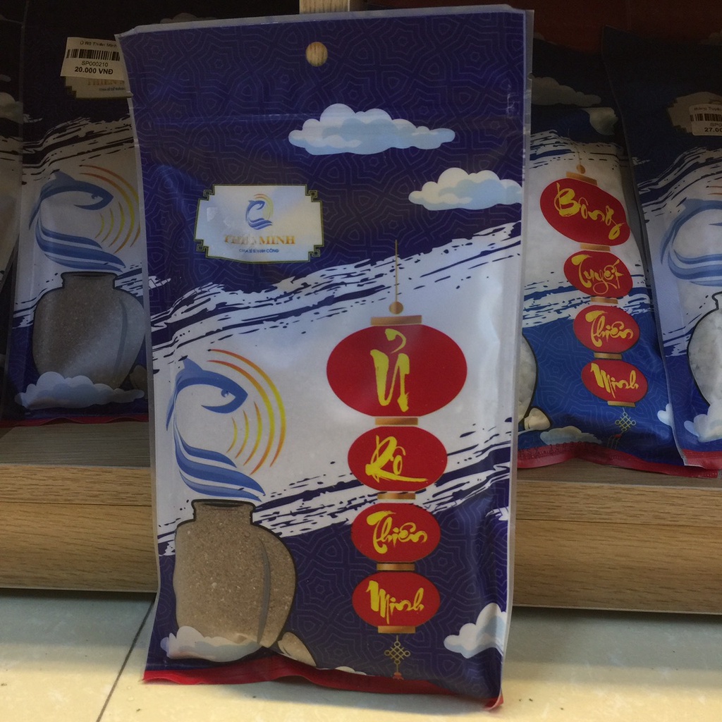 Mồi Câu Cá Ủ Rô Thiên Minh – Mồi Câu Cá Thiên Minh – Han Fishing