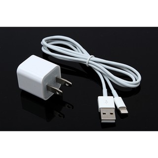 Bộ sạc cho Iphone 5/6 - củ + dây