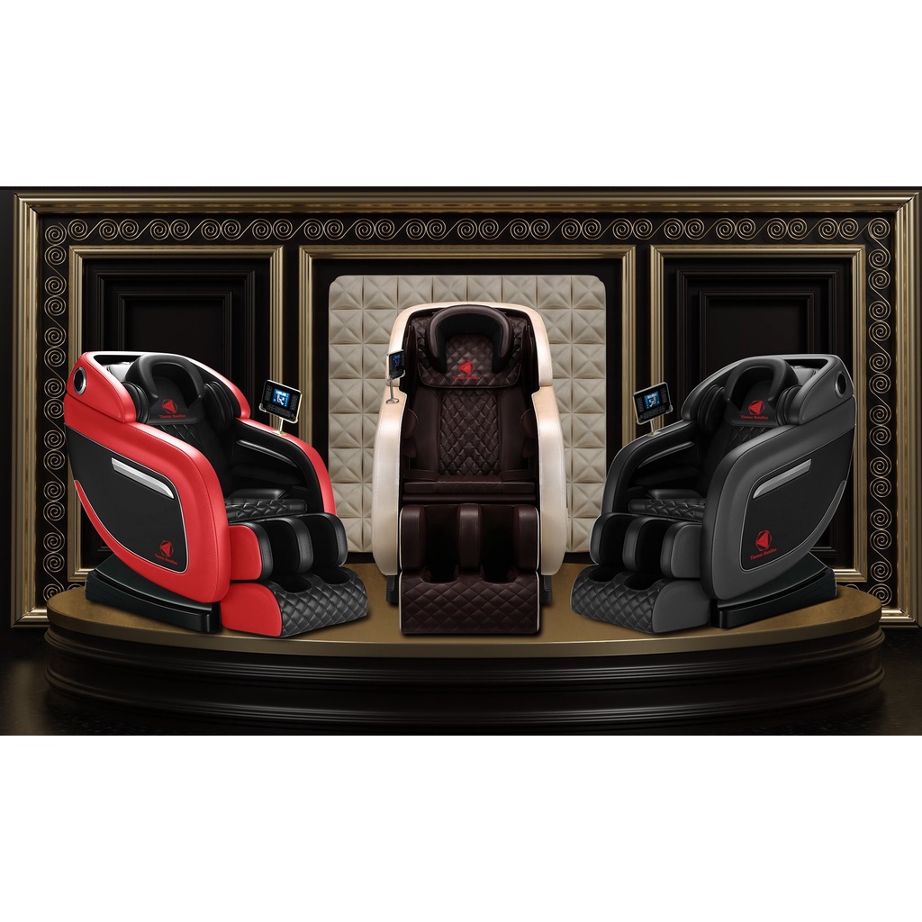 Ghế massage toàn thân Nhật Bản Thomas Hamilton J9