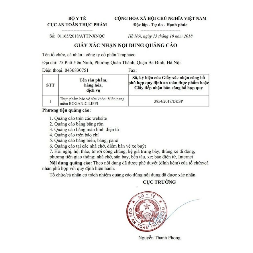 [ CHÍNH HÃNG] Boganic Lippi hỗ trợ : hạ men gan ,giải độc gan, bảo vệ gan - Traphaco