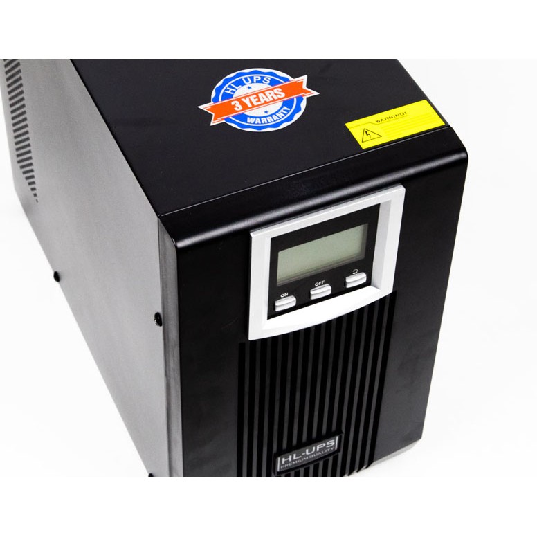 Lưu điện online 2KVA; ups online HL-2k/1800w; lưu điện 2kw