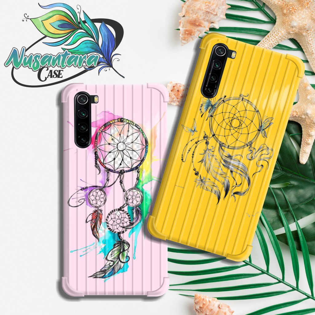 Ốp Điện Thoại Dẻo Họa Tiết Dream Catcher Cho Oppo A3s A1k A5 A9 2020 A7 F9 A5s A31 A52 A92 A37 A53 A83 F1s F11 Pro Nc990