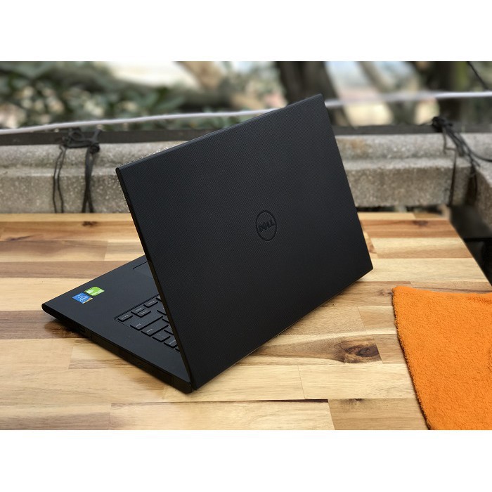 Laptop Cũ DELL inspiron 14R 3443: i7- 5500U Ram 8Gb Ổ Cứng 500Gb VGA Rời  GT820 Màn Hình 14.0HD liew