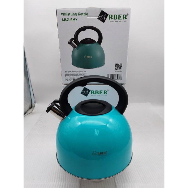 Ấm đun từ ARBER 4 lít