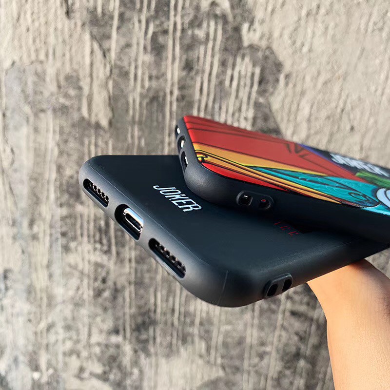 Ốp điện thoại in hình Joker cho iPhone 11 11 Pro 11 Pro Max 6S 7 Plus 8 8 Plus | BigBuy360 - bigbuy360.vn