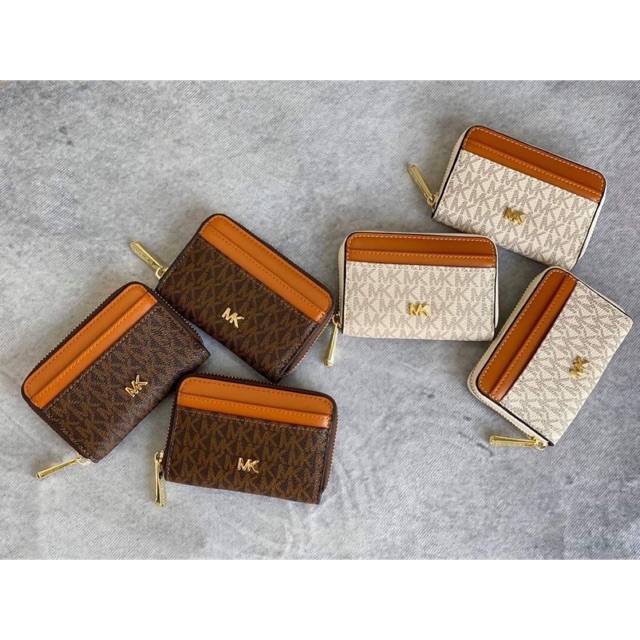 [Mã SKAMLTSM9 giảm 10% đơn 99K] Ví mini nhiều ngăn MK hàng đẹp