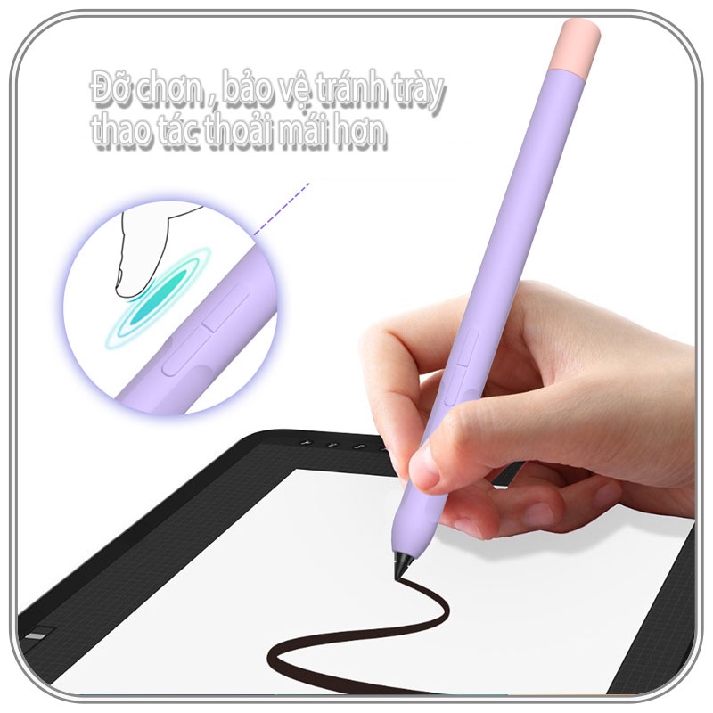 Case Silicon cho bút Stylus pen Xiaomi Pad 5