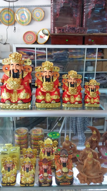 Thần tiền đỏ
