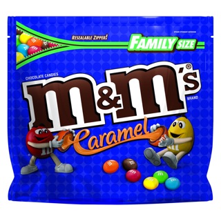 Kẹo socola M&M 500gr