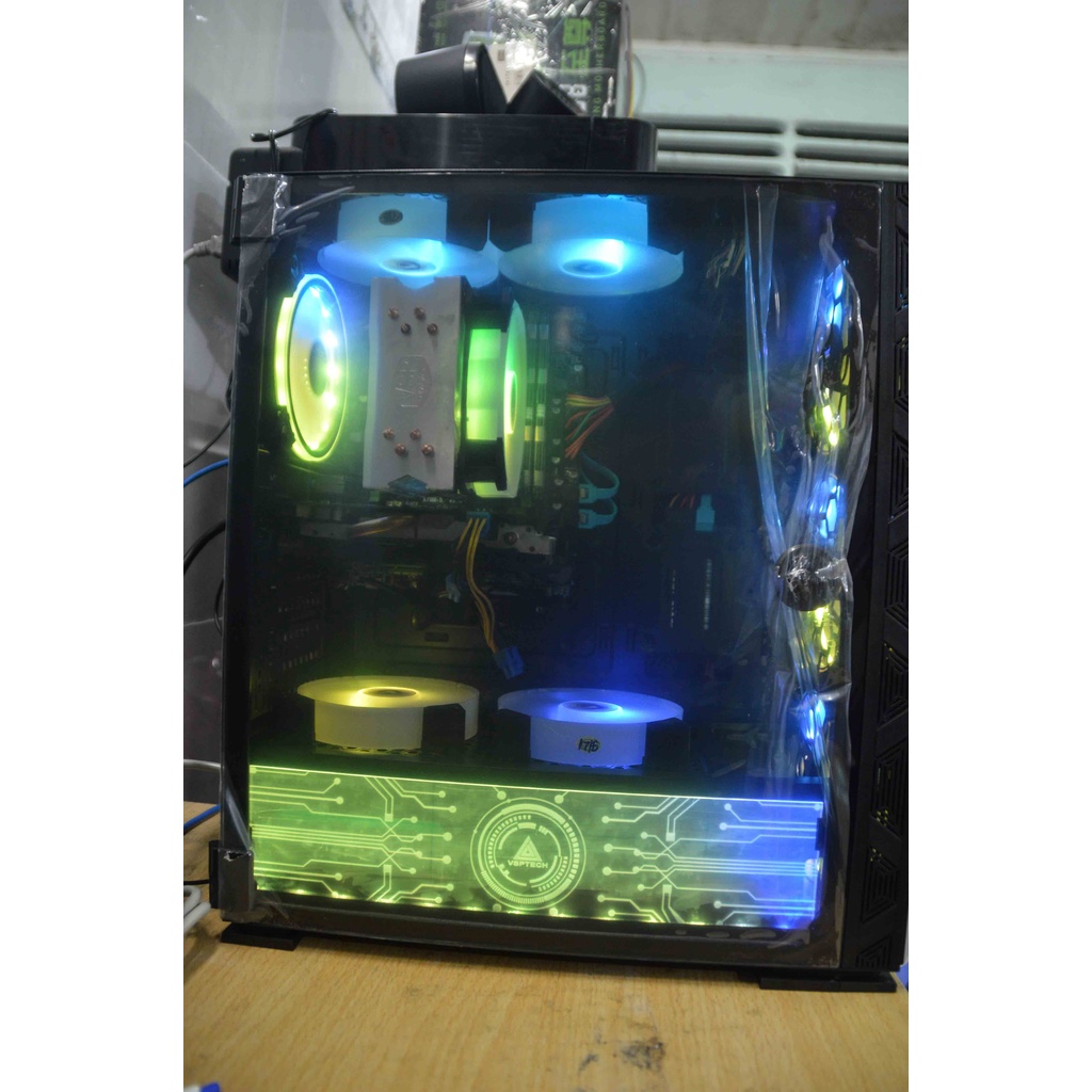 Case máy tính PUBG Liên Minh LOL Fifa 4 max setting Đột Kích Ram 16gb xeon i7 HDD500GB SSD 120gb 750ti | WebRaoVat - webraovat.net.vn