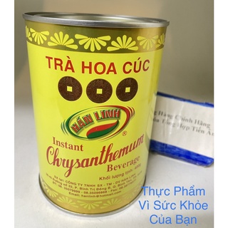 Trà hoa cúc hán linh 400g loại 1 Sản Phẩm Vì Sức Khỏe Của Bạn