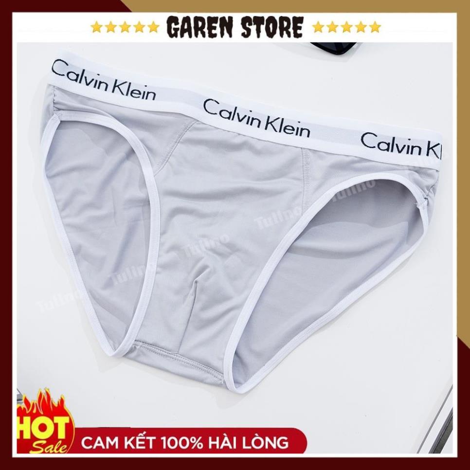 Quần Lót Nam Tam Giác Cao Cấp Loại 1, Quần Sịp Nam CK Co Giãn 4 Chiều Thấm Hút Mồ Hôi Cực Tốt - Garen