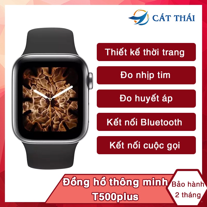 Đồng hồ kết nối Bluetooth, kháng nước, kết nối cuộc gọi hai chiều thông minh, nhiều chức năng đa dạng