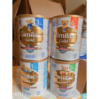 [SALE OFF] Sữa Bột Similac Gold Nga Nội Địa 800gr Hàng Air