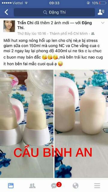 Ngũ cốc tăng cân giảm cân lợi sữa cầu bình an