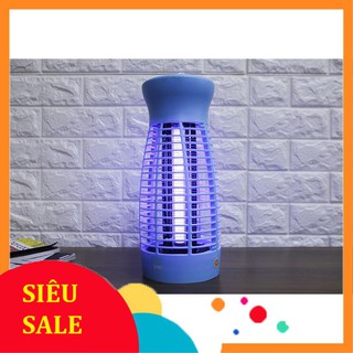 ĐÈN BẮT MUỖI COMET CM069 CAO CẤP Chế độ bắt muỗi: lưới điện - tia cực tím