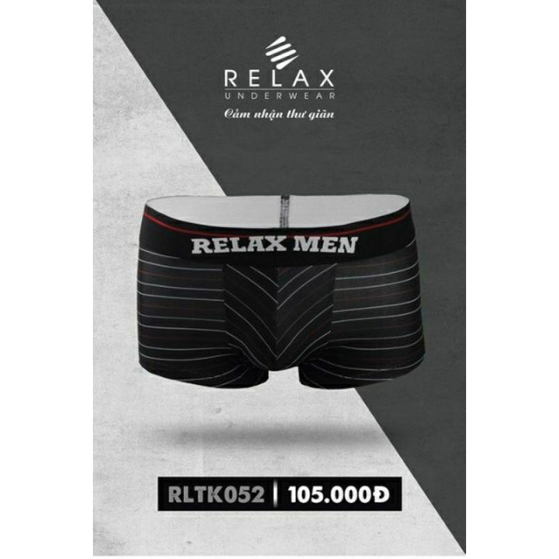 Quần lót nam Relax Rltk52( chất thun lạnh)