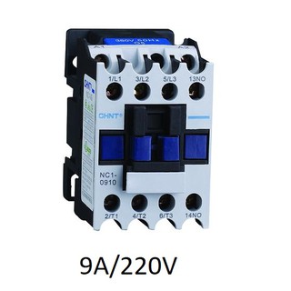 Khởi động từ  Công tắc tơ  Contactor 3 pha  9-50A (Coil AC)