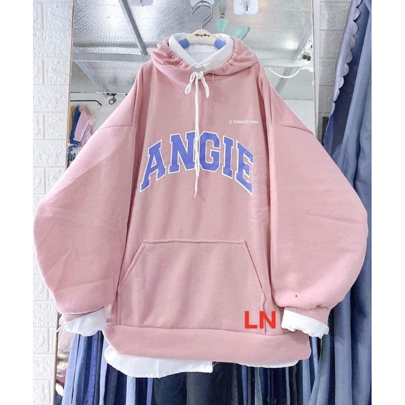 Áo hoodie ANGIE LN11