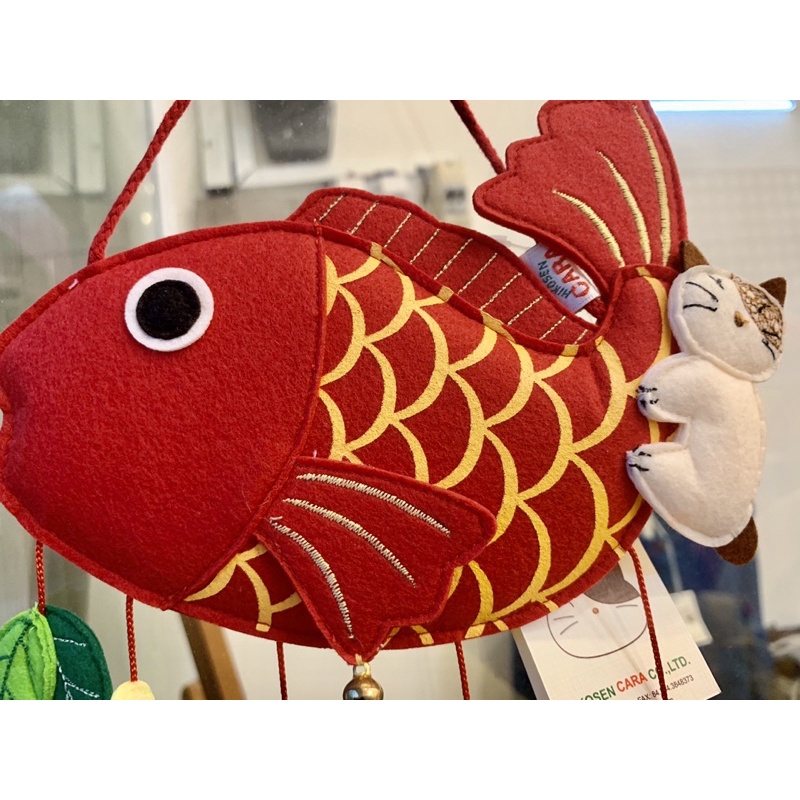 Cá chép ngày Tết Hikosen Cara