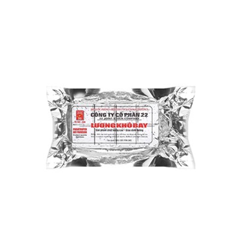 Lương khô BAY CônG Ty Cổ Phần 22 100G