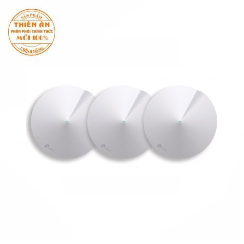 (3 PACK) Hệ thống WIFI Mesh TP-LINK Deco M5 Chuẩn AC1300 - BẢO HÀNH CHÍNH HÃNG