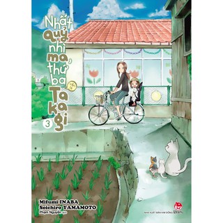 Truyện tranh Nhất quỷ nhì ma, thứ ba (vẫn là) Takagi - Tập 3 - NXB Kim Đồng