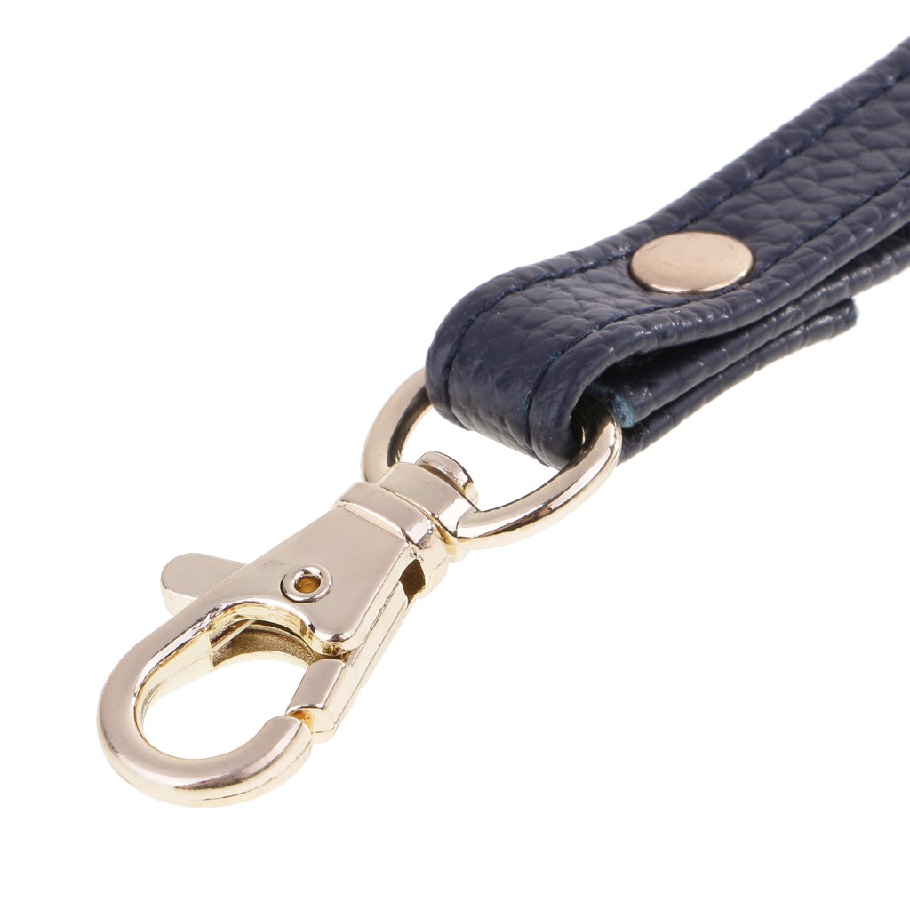 Dây Đeo Cổ Tay Thay Thế Bằng Da Thật Cao Cấp Cho Ví Cầm Tay