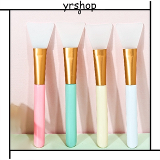 [Hàng mới về] Cọ đắp mặt nạ bằng silicon mềm tiện dụng DIY