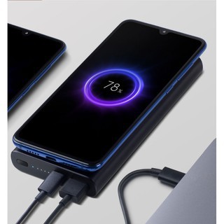 Sạc Dự Phòng Xiaomi Polymer/samsung 10000mAh tích hợp sạc nhanh QC 3.0 bảo vệ chống quá áp, quá dòng