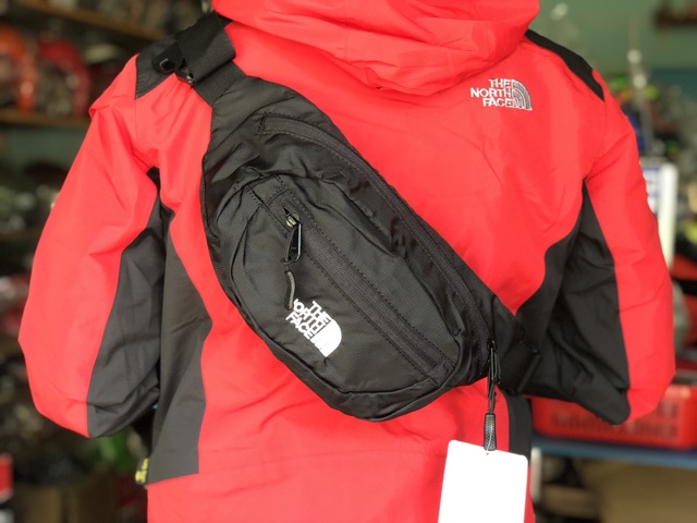 Túi đeo hông The North Face cao cấp hàng xịn xuất dư