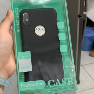 Ốp silicon chính hãng hiệu Vucase iPhone X