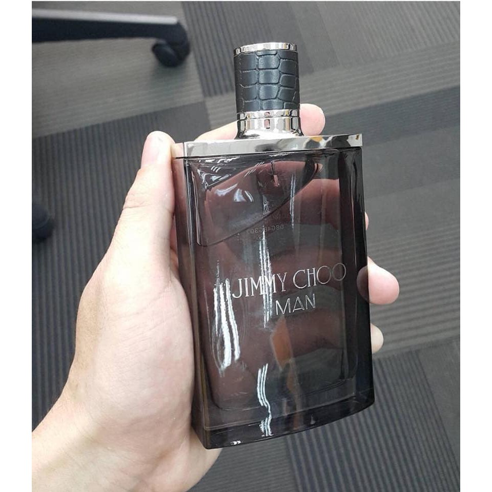 NƯỚC HOA NAM JIMMY CHOO MAN INTENSE EDT 100ML (tester)