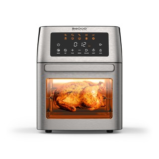 Nồi chiên không dầu 2good s18 bảo hành 12 tháng kèm găng tay