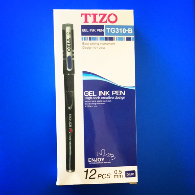 Bút GEL INK PEN TG310-B