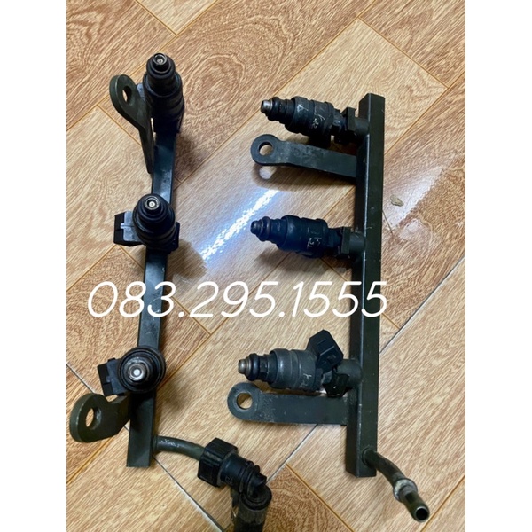 Kim phun Matiz 1 , Matiz 2