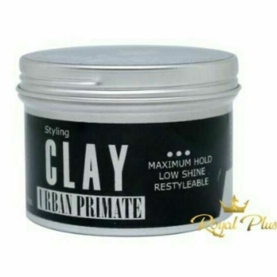 Sáp vuốt tóc Urban Primate Clay 90 gram