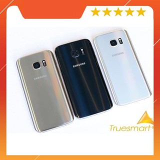 Vỏ thay nắp lưng cho Samsung Galaxy S7 zin mới 100% - Lưng kính đẹp như vỏ theo máy