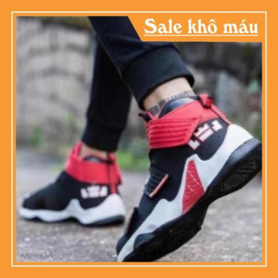 Giày bóng rổ cổ cao NBA LeBron James size 36-45 dành cho nam Sale 11 :