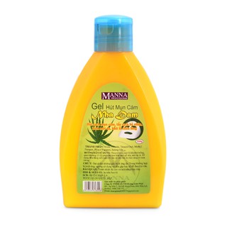 Keo lột mụn nha đam Manna 200g