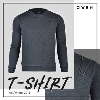Áo thun dài tay owen (TSD 81508)