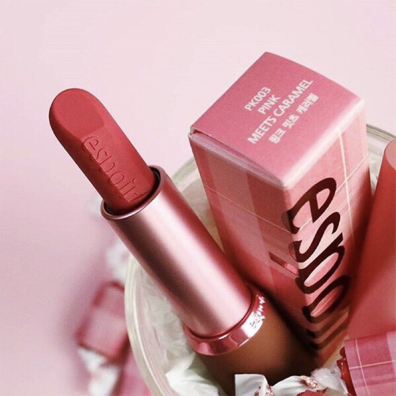 SON ESPOIR PINK MEETS CARAMEL