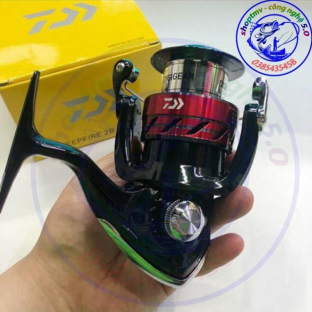 Máy câu cá DAIWA sweepfire chính hãng DAIWA - 2500 & 4000 ĐỨC PHÁT FS