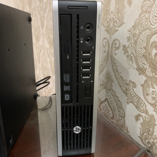 Máy bộ HP8300 USST Core I3-3225/Intel HD4000/4Gb RAM/SSD 120Gb 240Gb chạy Mac OS Catalina