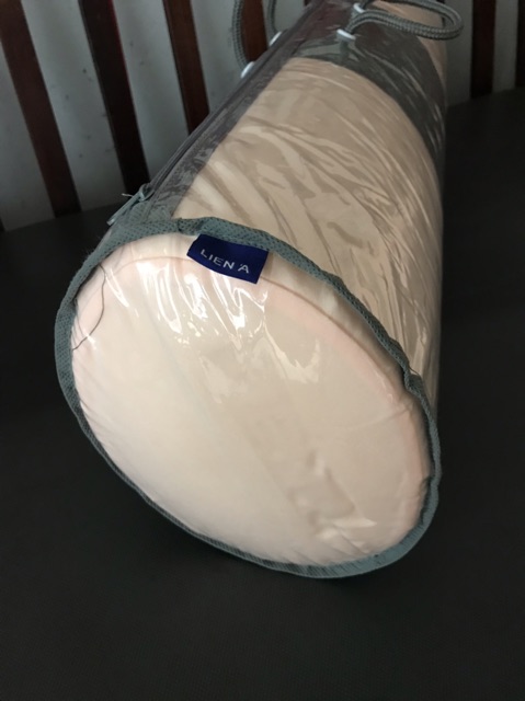 Gối Ôm Cao Su Bolster LIÊN Á