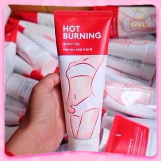 KEM TAN MỠ BỤNG MISSHA HOT BURNING