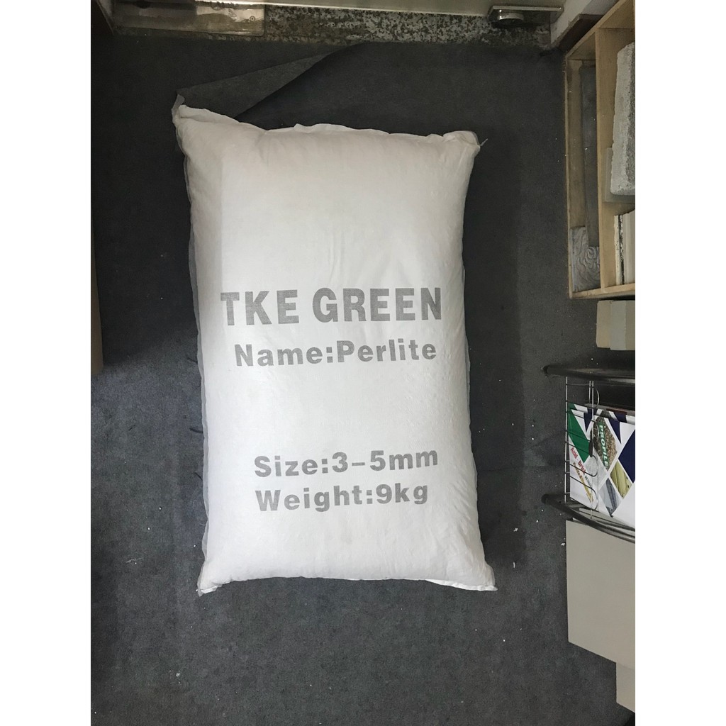 Đá trân châu - Đá perlite bao lớn 100 litre