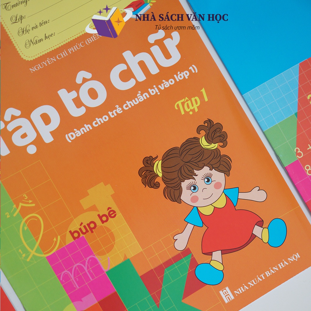 Sách - Combo 8 Cuốn Hành Trang Cho Bé Chuẩn Bị Vào Lớp 1 Và Gọt, Gôm, Bút Chì